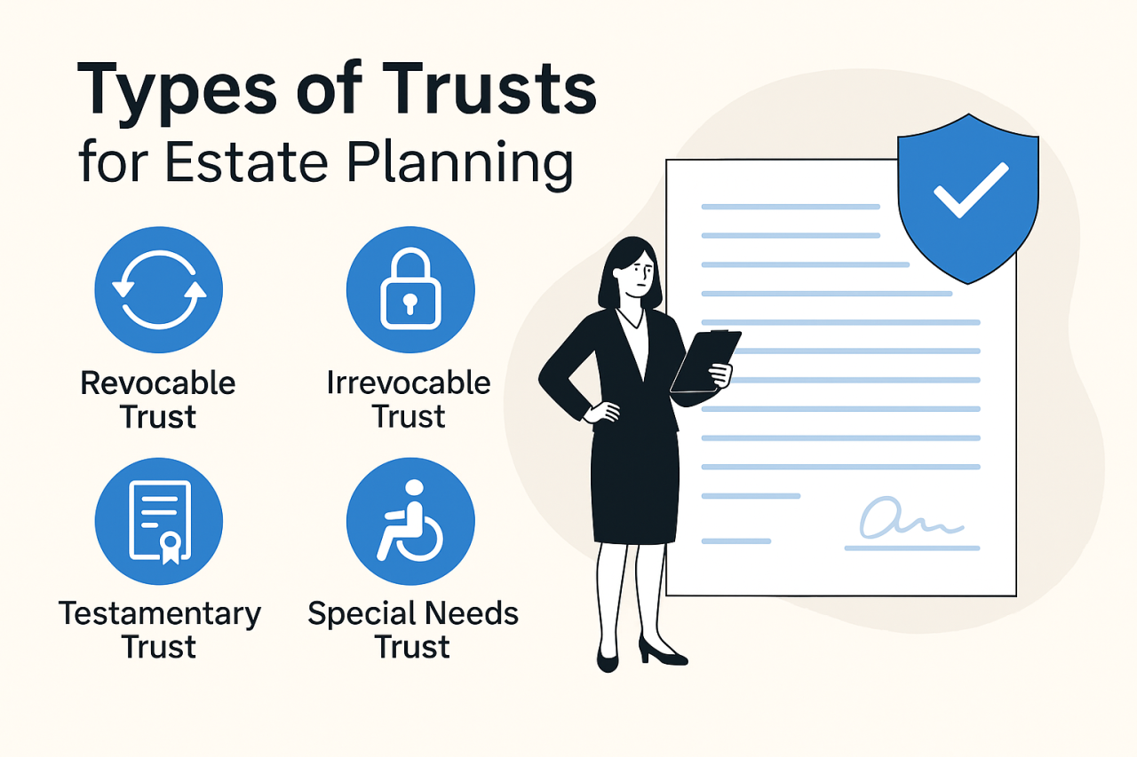 Revocable Living Trust and Estate Planning Services in Edgewood, Pierce County, Washington